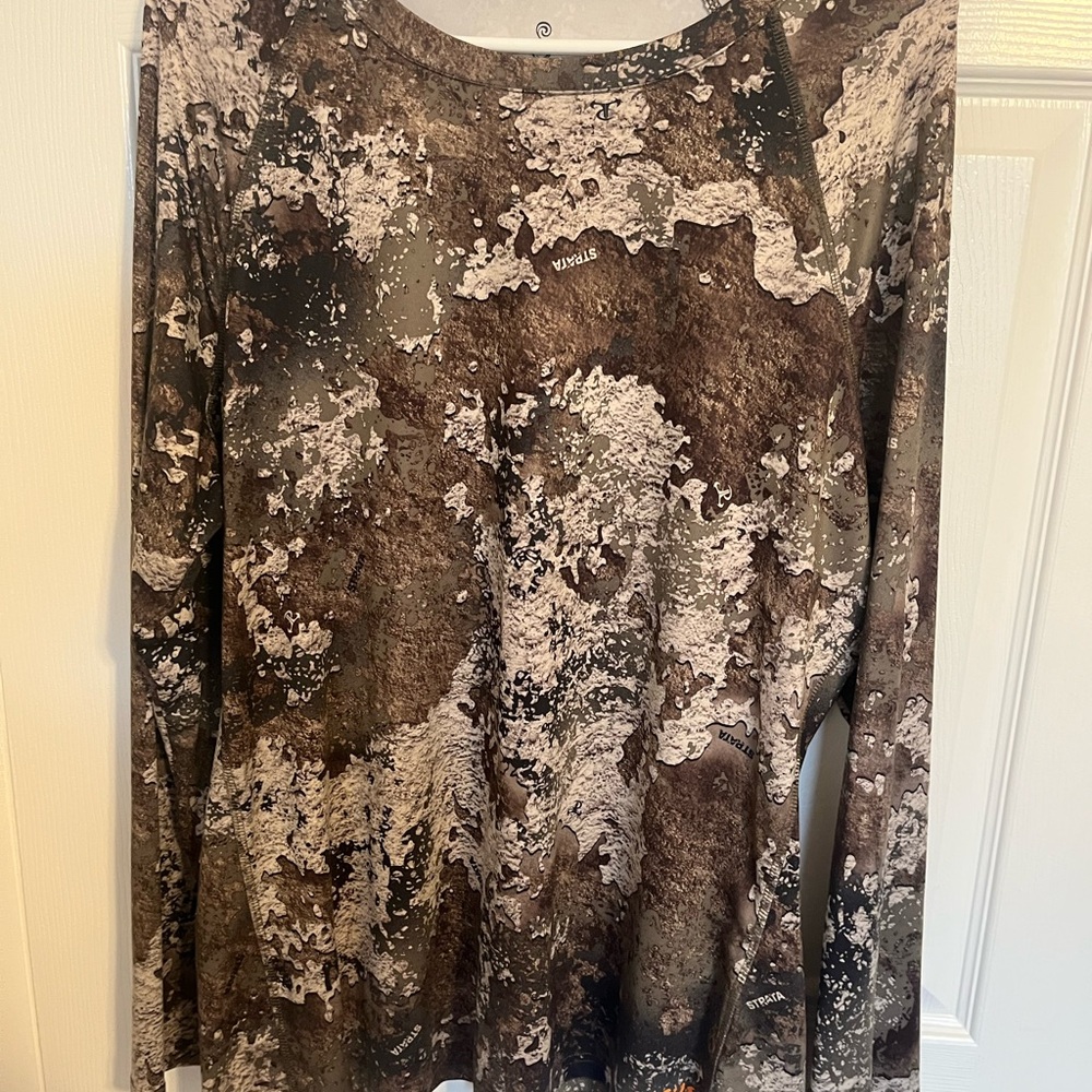 Camouflage Patterned Jacket - Picture 4 of 8